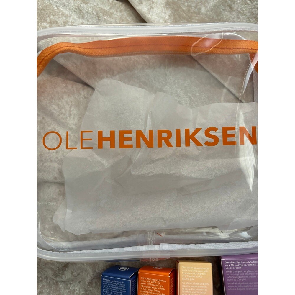 Olehenriksen set of 5 plus bag - Picture 5 of 5